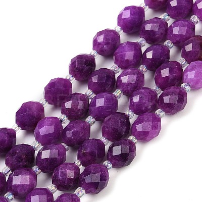Natural Malaysia Jade Beads Strands G-D305-A01-01B-1