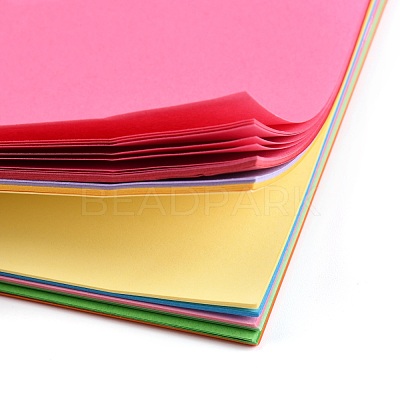 100 Sheets Origami Paper DIY-H151-01A-1