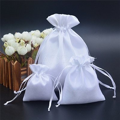 Satin Storage Bags ABAG-WH0031-21B-1