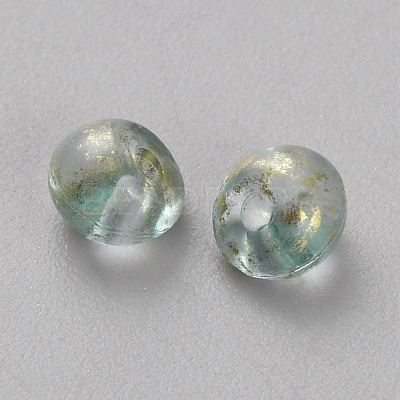 Transparent Acrylic Beads OACR-CJC0007-07H-1
