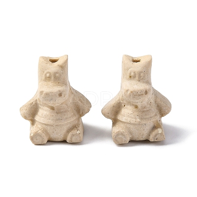 Cinnabar Beads CARL-K001-07B-1