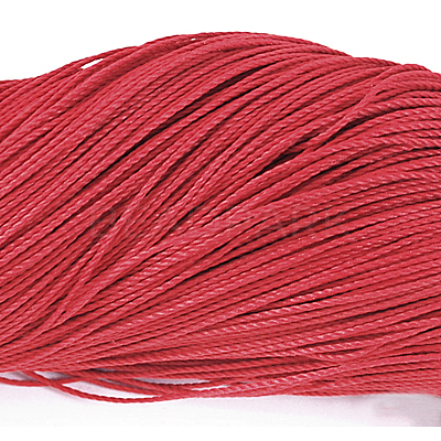 Round Waxed Polyester Cord YC-R135-1.5mm-162-1