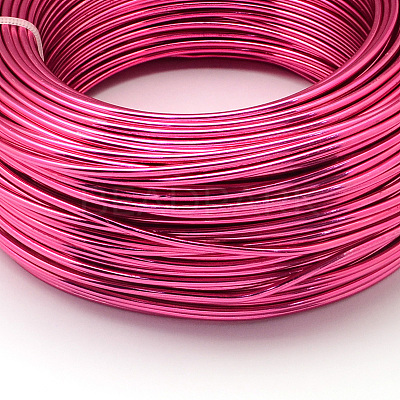 Anodized Aluminum Wire AW-S001-0.8mm-05-1