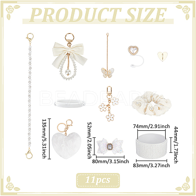DIY Cup Decoration Kits DIY-ME0002-94-1