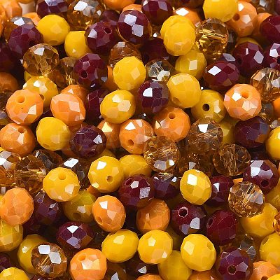 Glass Beads EGLA-A034-SM8mm-22-1