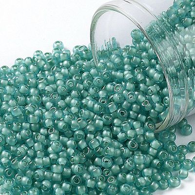 TOHO Round Seed Beads X-SEED-TR11-0954F-1