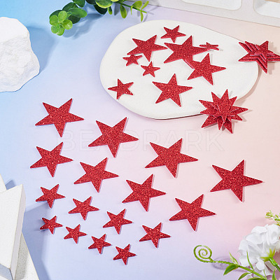 EVA Self-Adhesive Stickers DIY-TAC0032-27B-1