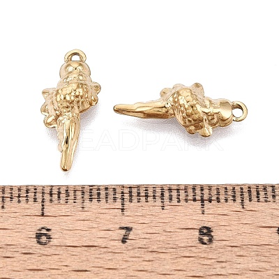 304 Stainless Steel Pendants X-STAS-Q113-01G-1