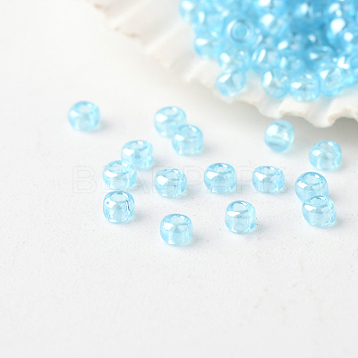 FGB 12/0 Grade A Round Glass Seed Beads SEED-A022-F12-517-1
