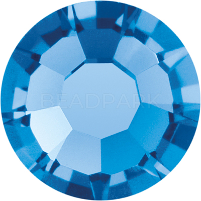 Preciosa® MAXIMA Crystal No Hotfix Flatback Stones Y-PRC-NSS16-30050-1