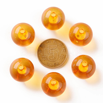 Transparent Acrylic Beads MACR-S370-A16mm-724-1