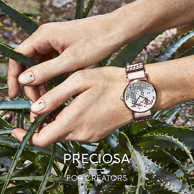 Preciosa® Crystal Hotfix Flatback Stones Y-PRC-HSS8-70230-1