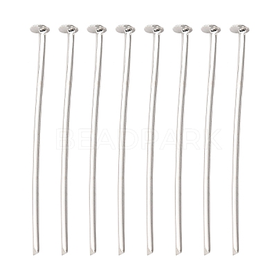 Iron Flat Head Pins NFHP3.0cm-1