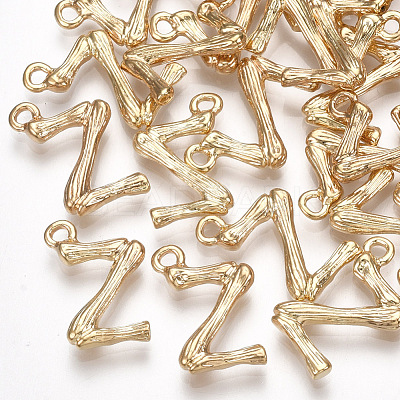 Brass Pendants KK-S348-331Z-1