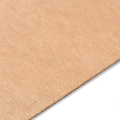 Blank Kraft Paper Jewlery Display Cards CDIS-G005-11-1