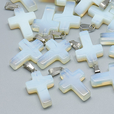 Opalite Pendants G-T080-18-1