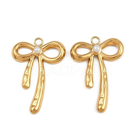 304 Stainless Steel Pendants STAS-A120-16G-1