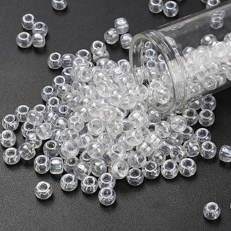 TOHO 3/0 Round Beads SEED-XTR03-0101-1
