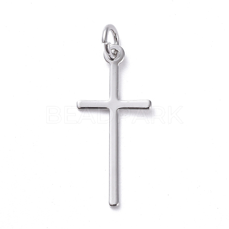 Brass Pendants X-ZIRC-G160-31P-1