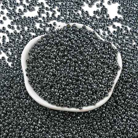 TOHO 8/0 Round Beads X-SEED-TR08-0081-1
