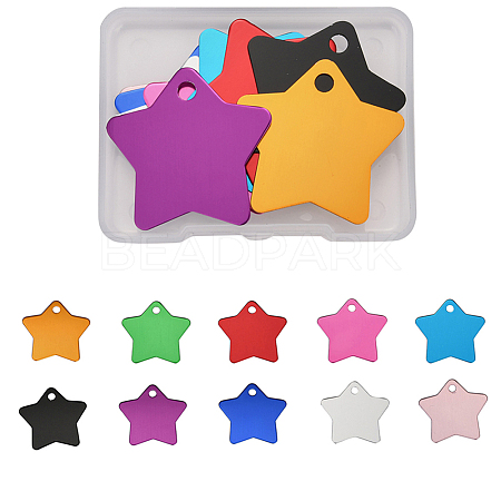 Aluminium Pendants ALUM-CJ0001-13-1
