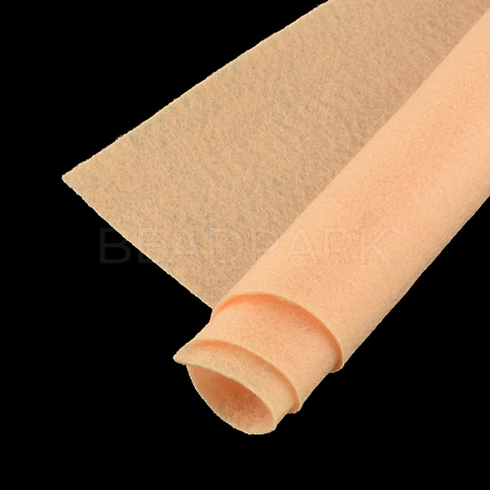 Non Woven Fabric Embroidery Needle Felt for DIY Crafts DIY-Q007-33-1