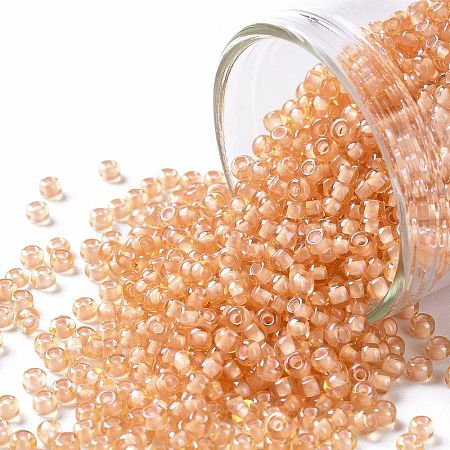 TOHO 11/0 Round Beads X-SEED-TR11-0301-1