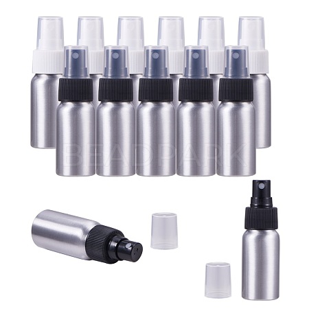 Refillable Aluminum Spray Bottles MRMJ-XCP0001-21-1