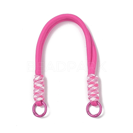 Nylon Cord Bag Handles AJEW-C035-04H-1