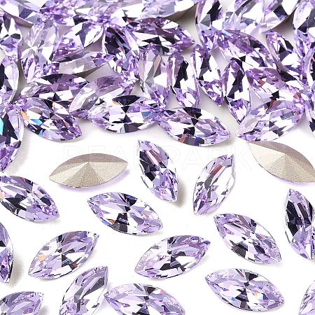 Preciosa® MAXIMA Crystal Fancy Stones Y-PRC-FG15-20310-1