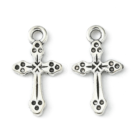 Alloy Pendants X-EA9080Y-1