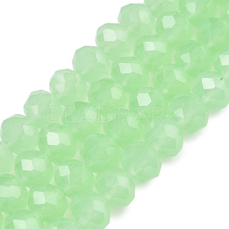 Glass Beads Strands LS-EGLA-A044-J6mm-D01-1