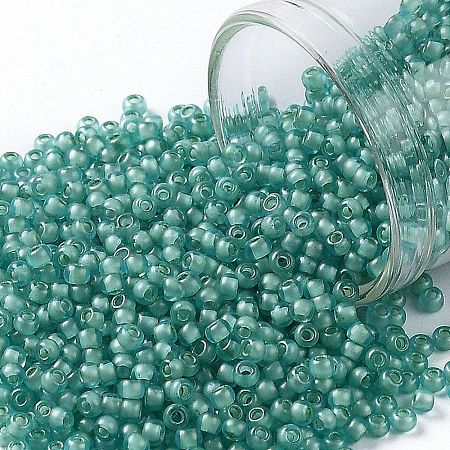 TOHO Round Seed Beads X-SEED-TR11-0954F-1