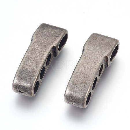 304 Stainless Steel Shackles Clasps Finding STAS-E446-26AS-1