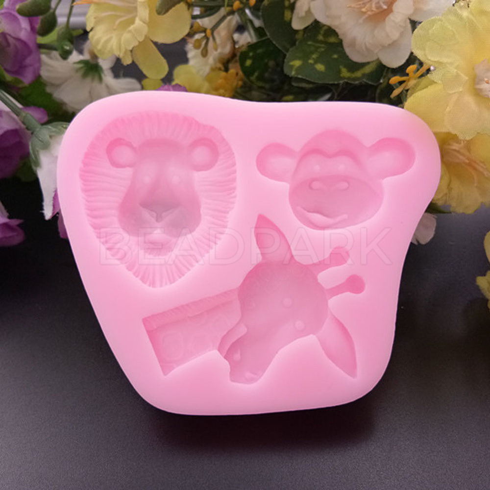 DIY Food Grade Silicone Molds - Beadpark.com