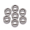 Tarnish Resistant 304 Stainless Steel Linking Ring STAS-M274-014P-2