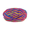 Light Gradient Segment Dyed Polyester Yarn DIY-TADJ0002-005H-1