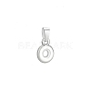 Brass Charms KK-C053-04S-O-1