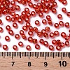 8/0 Glass Seed Beads SEED-US0003-3mm-25-3