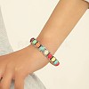 Bohemian Style Alloy Cuff Bangles FS-WGD0FBE-01-2