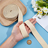 5 Yards Polyester Non-slip Elastic Bands SRIB-GF0001-62A-3