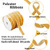 ARRICRAFT Sparkle Style Glitter Velvet Ribbons OCOR-AR0001-47A-2