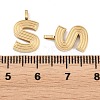 304 Stainless Steel Pendants STAS-L022-589S-3