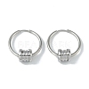 Non-Tarnish 304 Stainless Steel Earrings EJEW-U004-05P-1