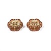 Plating Acrylic Beads PACR-N008-013H-3