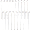100Pcs Brass Eye Pins KK-BBC0024-76C-5
