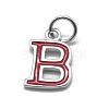925 Sterling Silver Charms STER-E064-03B-P-1