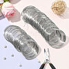Steel Memory Wire S-TWIR-R006-0.8x115-P-5