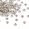 Brass Tiny Bead Cones KK-O043-04P-1