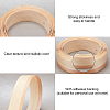 Wood Grain Seal Edge Banding Tape WOOD-WH0025-04B-2